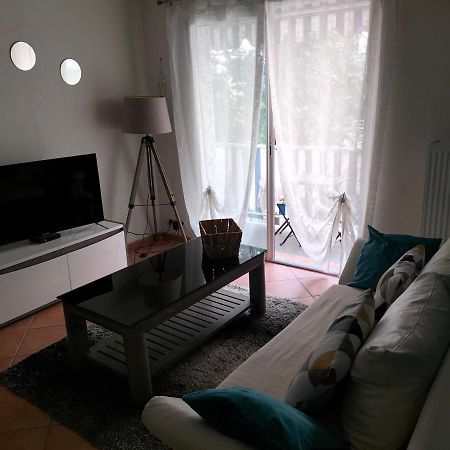 Apartmán Sci La Forge Antibes Exteriér fotografie