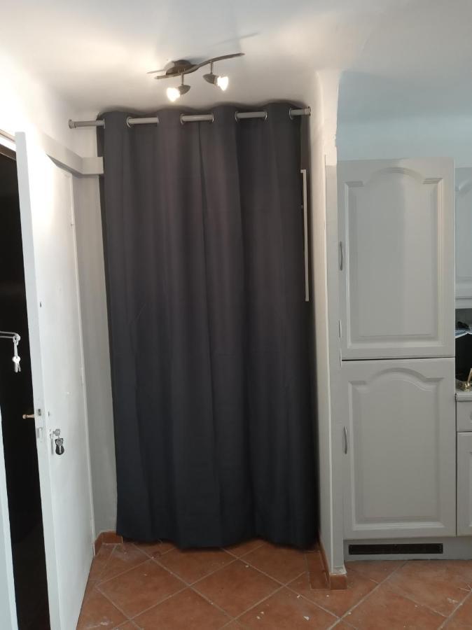 Apartmán Sci La Forge Antibes Exteriér fotografie