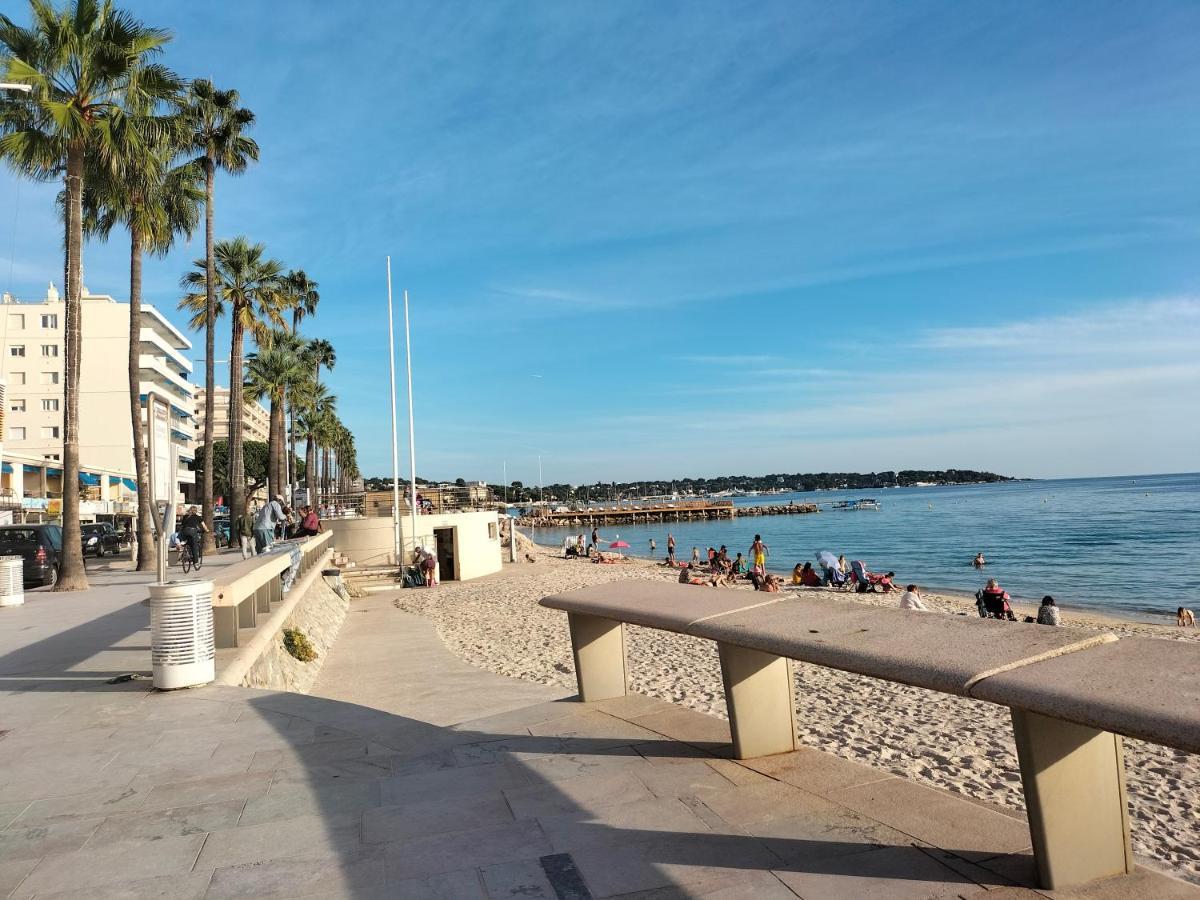 Apartmán Sci La Forge Antibes Exteriér fotografie
