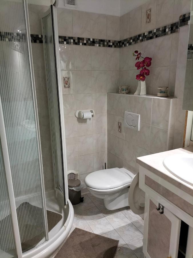 Apartmán Sci La Forge Antibes Exteriér fotografie