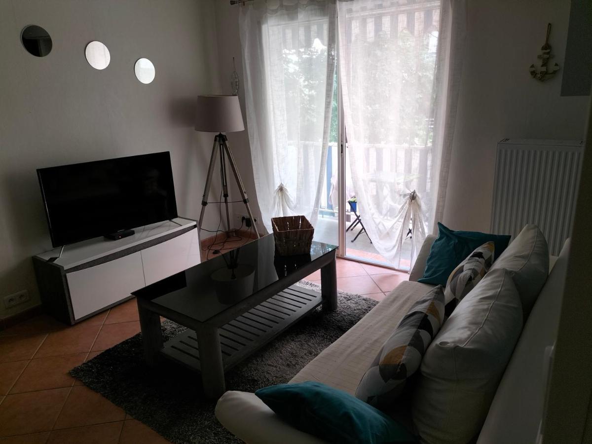 Apartmán Sci La Forge Antibes Exteriér fotografie